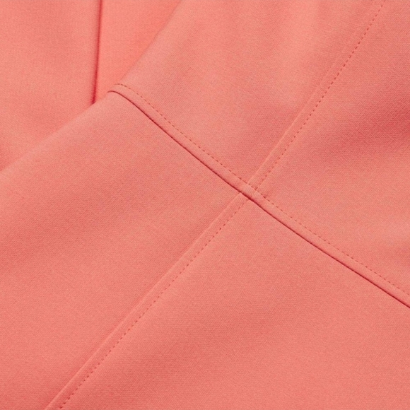 Cinq à Sept Preppy Melina Halter Cutaway Romantic Midi Dress 2 - Picture 4 of 16